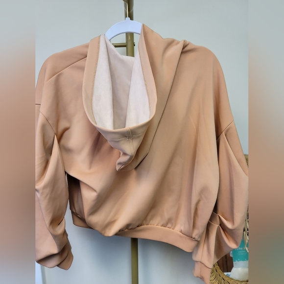 LANSTON Hoodie Zip Up NWT - Picture 4 of 9